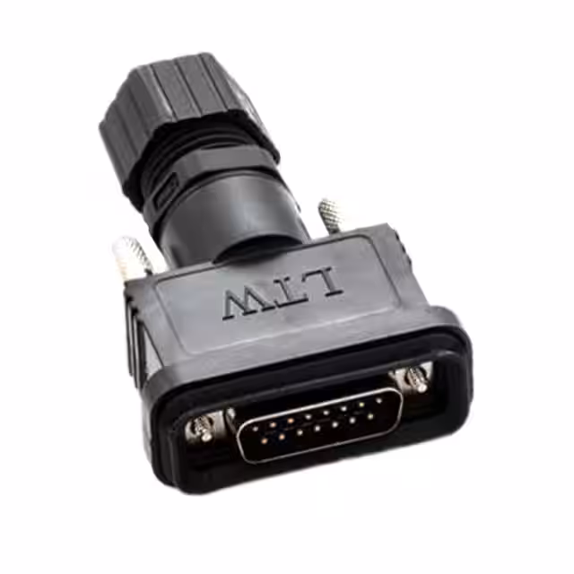 SDB-15BMMA-SL7001 Amphenol LTW  D-Sub Connector Assemblies